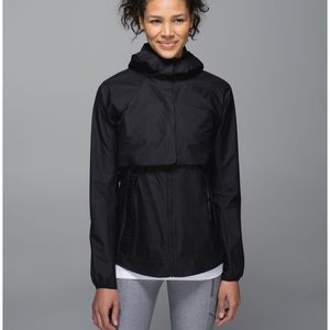 Lululemon The Best Vest Rainjacket 🍋
